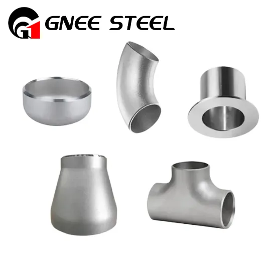 2205 اتصالات Buttweld