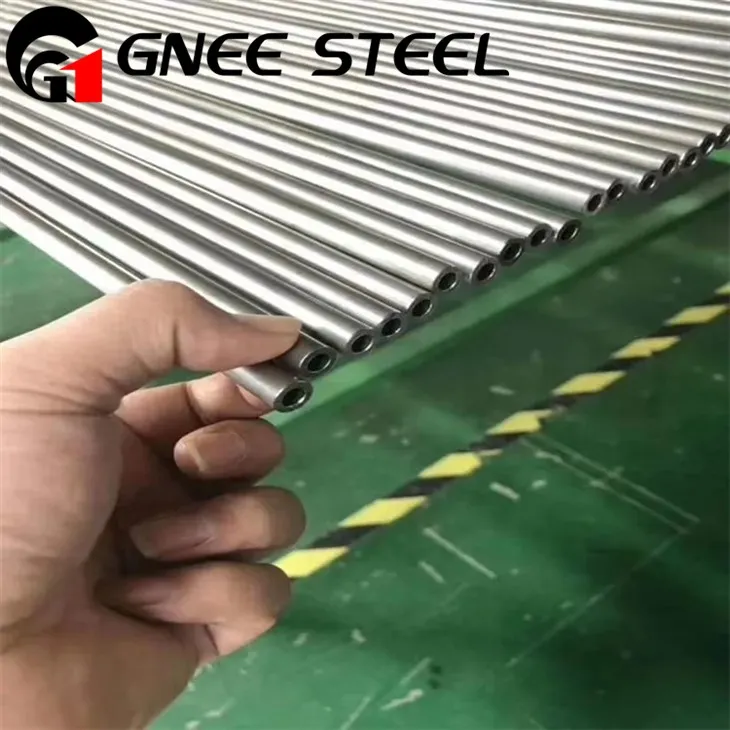 لوله فولادی ضد زنگ 1J50 4J42 دیوار ضخیم