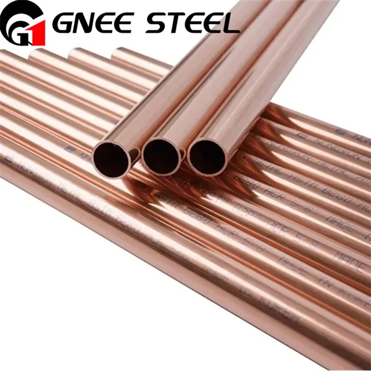 یک لوله آلیاژ مس C11000