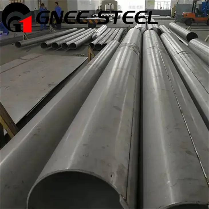 آلیاژ 4130 لوله جوش استیل