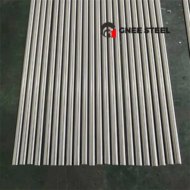 میله گرد آلیاژی C22 نورد سرد