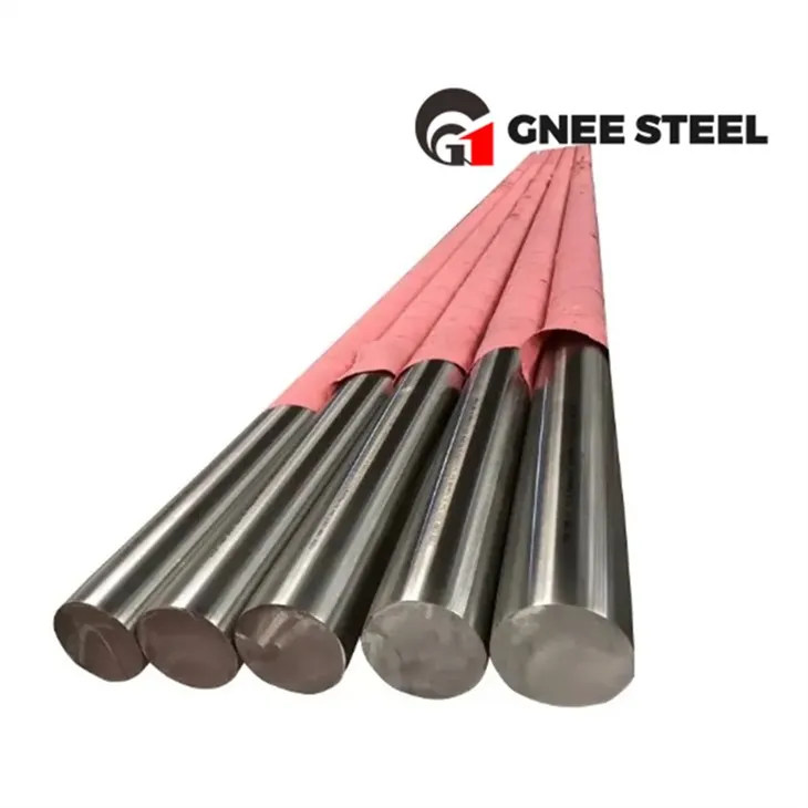 میله گرد آلیاژی Inconel 625