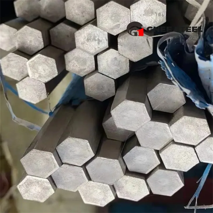 میله های شش گوش آلیاژی اینکونل 718