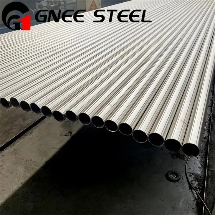 لوله آلیاژی ASME SB407 UNS N08811 برای نفت و گاز