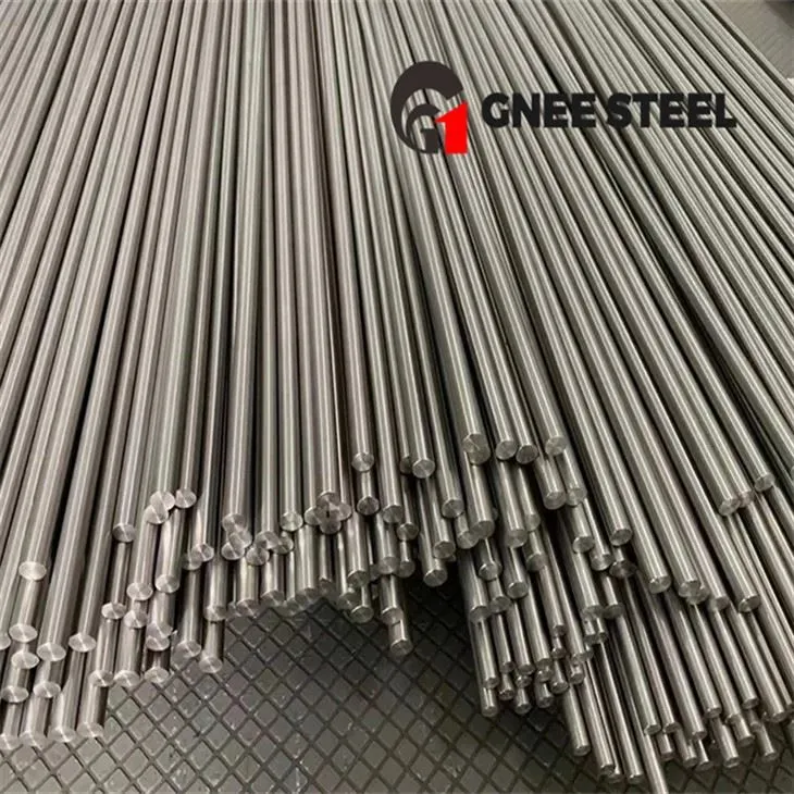 میله های روشن آلیاژی ASTM B160 UNS N02200