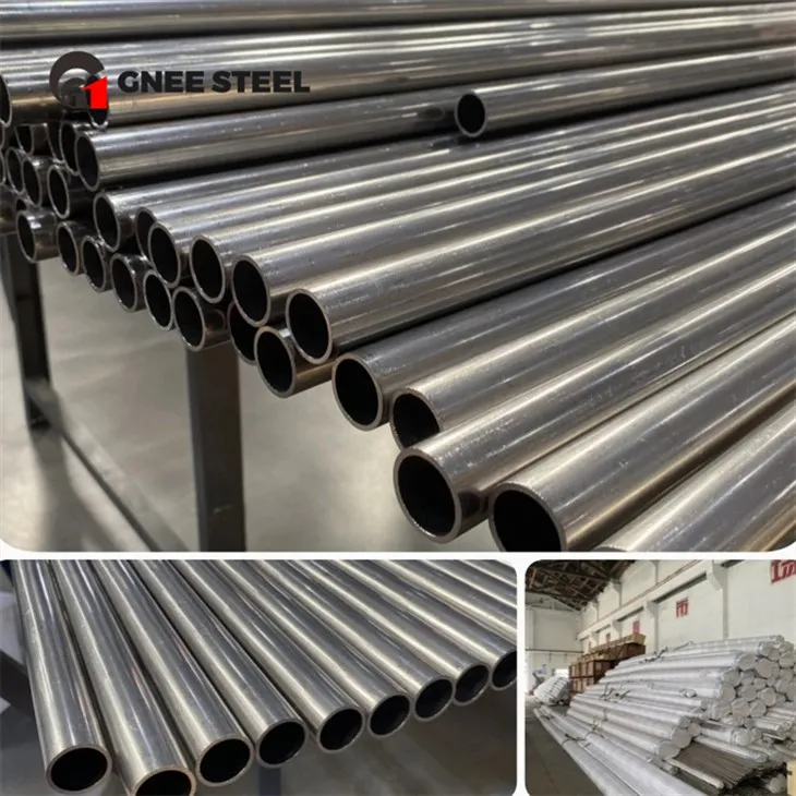 لوله بدون درز ASTM B163 Inconel 600