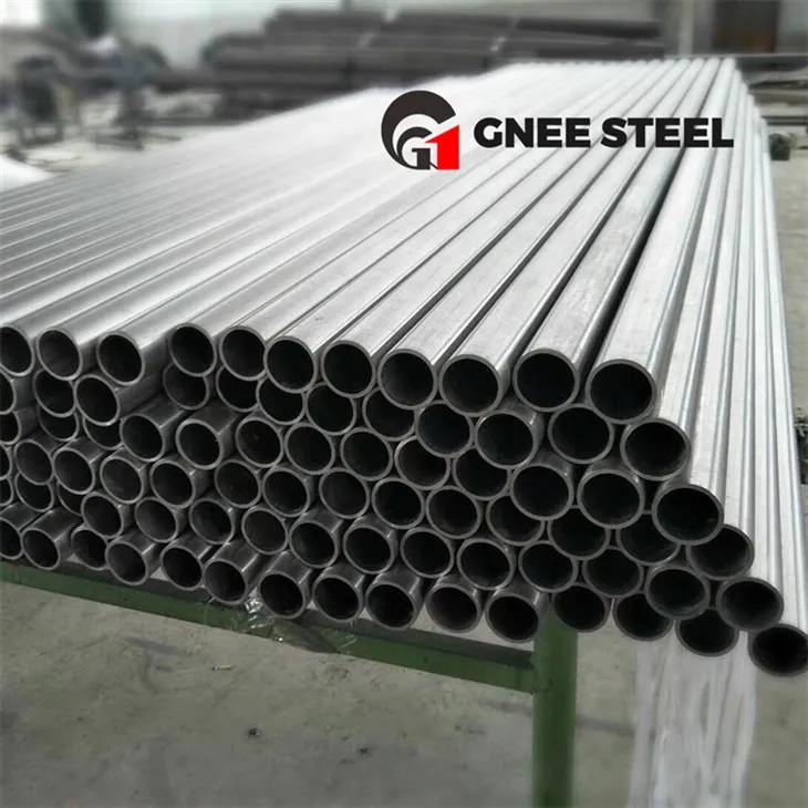 لوله بدون درز ASTM B165 UNS N04400