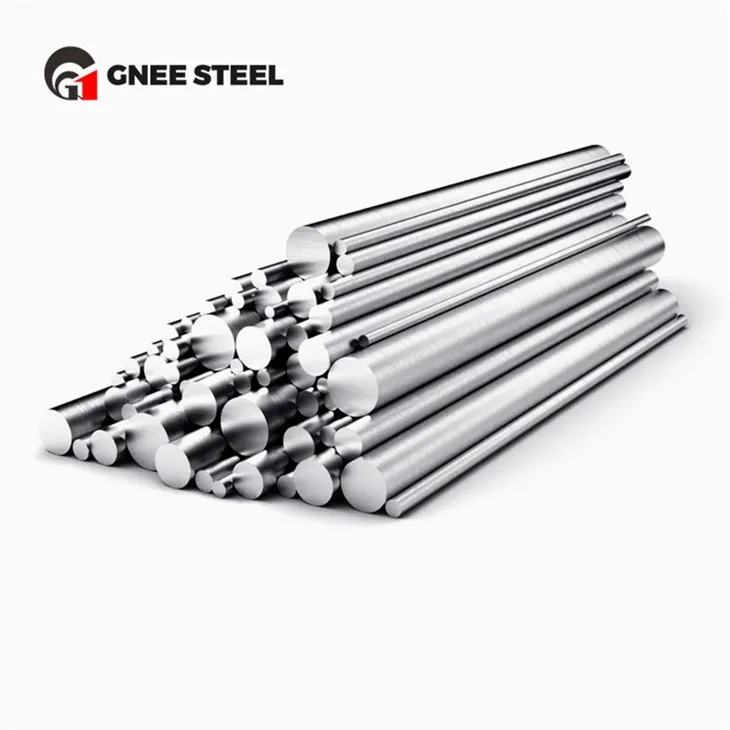 میله گرد ASTM B166 Inconel 600