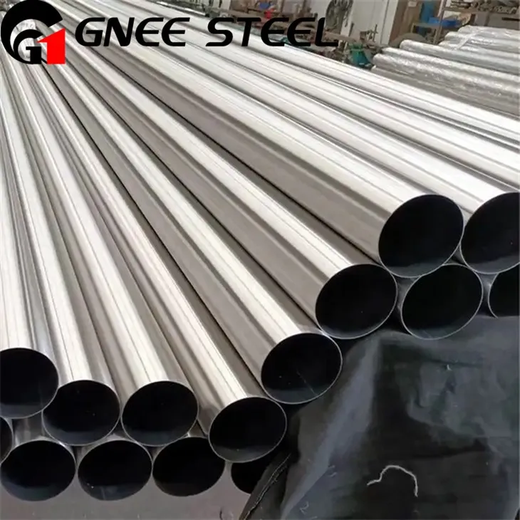 ASTM B167 INCONEL 600 لوله یکپارچه ضد زنگ