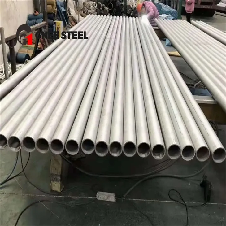 لوله های بدون درز آلیاژی ASTM B167 UNS N06600