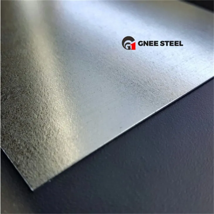 صفحه آلیاژی اینکونل ASTM B168 UNS N06600