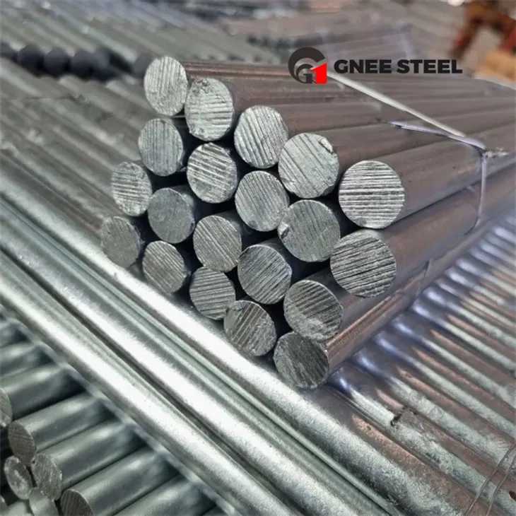 میله های گرد آلیاژی ASTM B425 UNS N08825