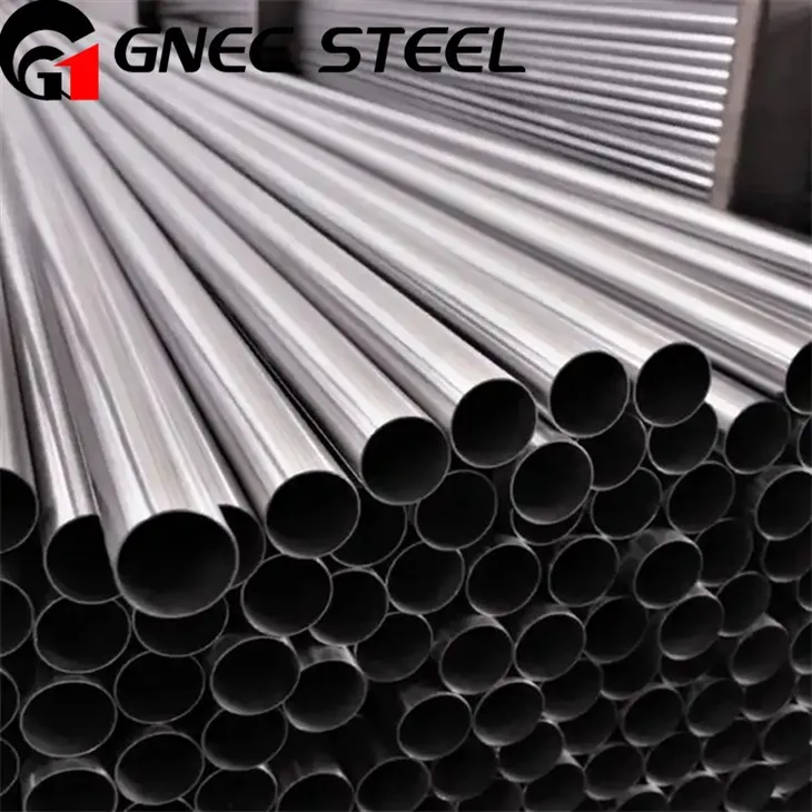 ASTM B444 GR 1 INCONEL 625 لوله