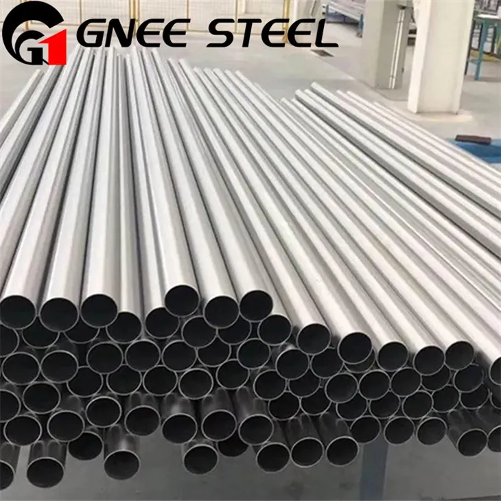 ASTM B444 INCONEL 625 لوله