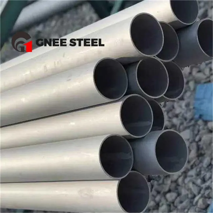 لوله های جوشی 20 آلیاژی ASTM B464