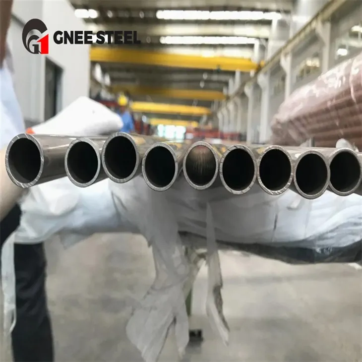 لوله های جوشی ASTM B516 Inconel 600