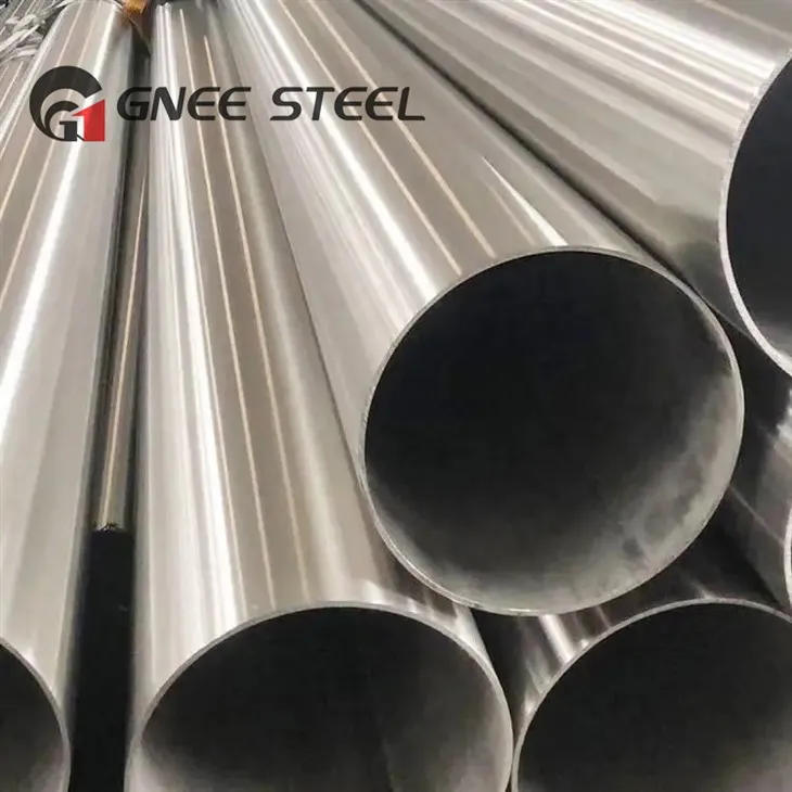 لوله های جوش داده شده آلیاژی ASTM B626 UNS N06022