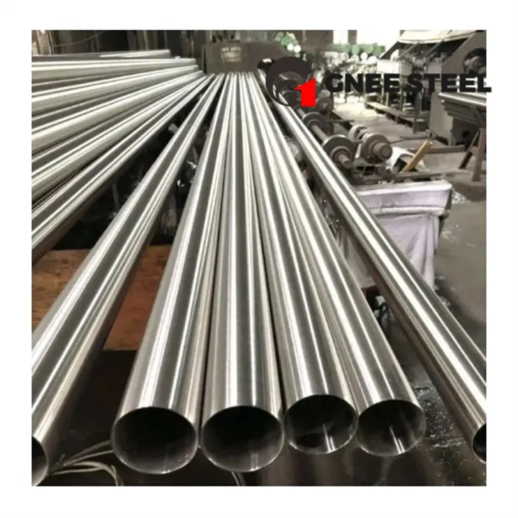 لوله جوشی ASTM B704 Inconel 625