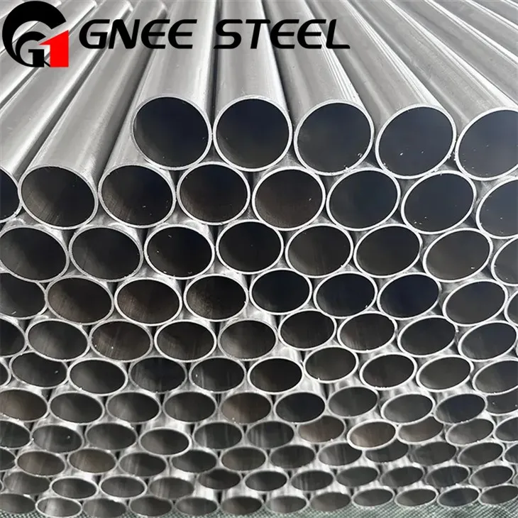 ASTM B705 INCONEL 625 لوله جوش داده شده