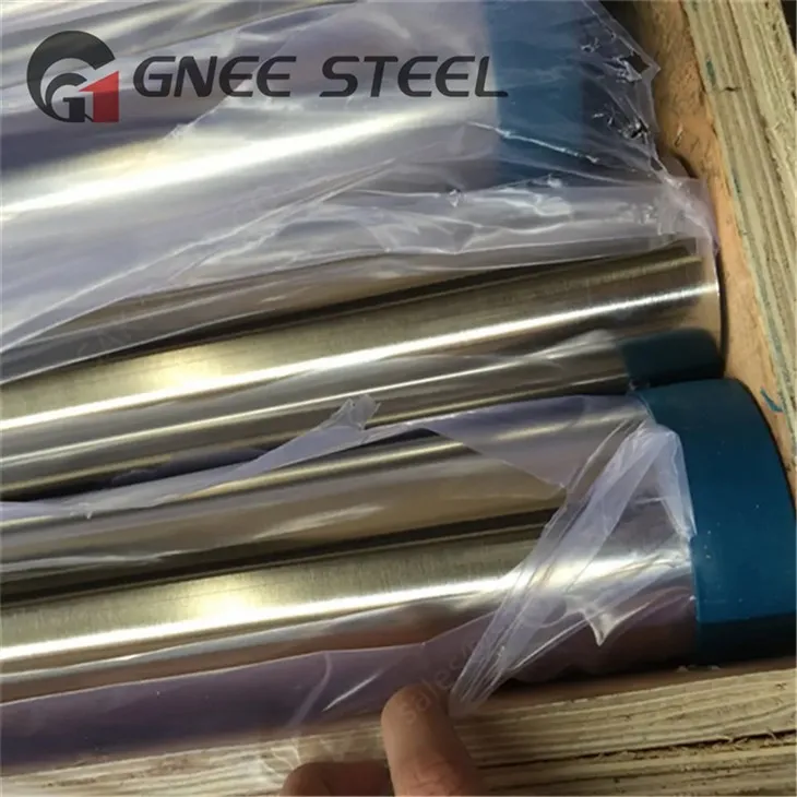 لوله های جوشی ASTM B725 نیکل 200