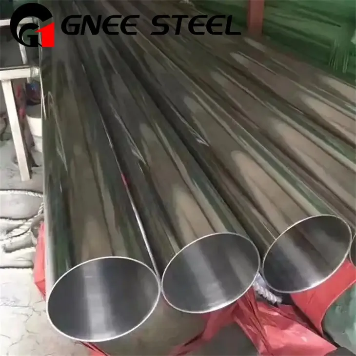 Hastelloy C -276} Monel 400 Tubing Metal