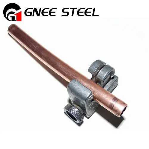 لوله مس نیکل 70/30 بدون درز