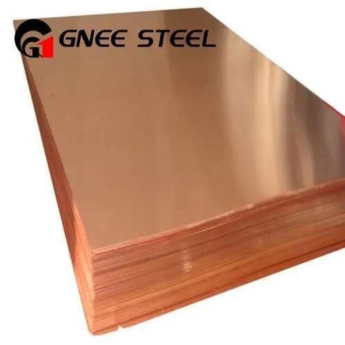 ورق مس نیکل