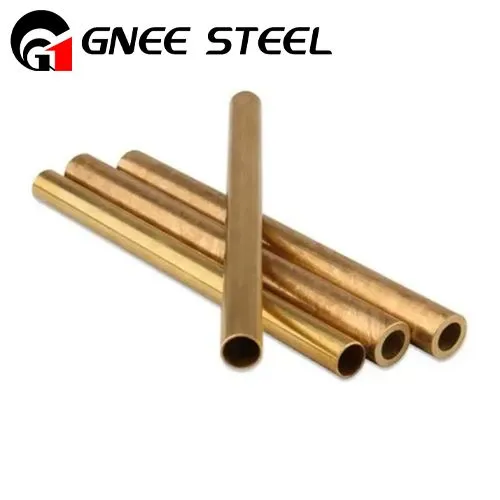 لوله مسی نیکل بدون درز