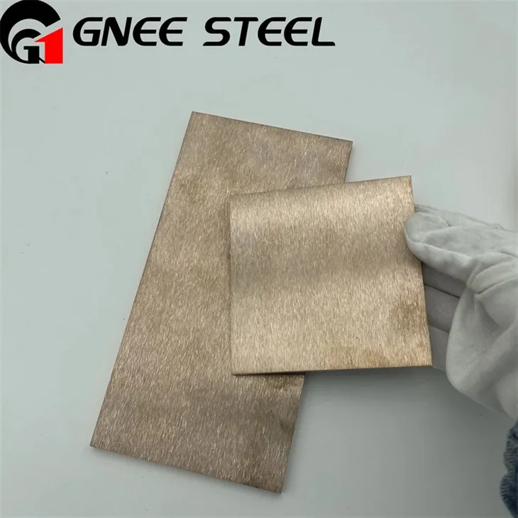 آلیاژ تنگستن CuW 75