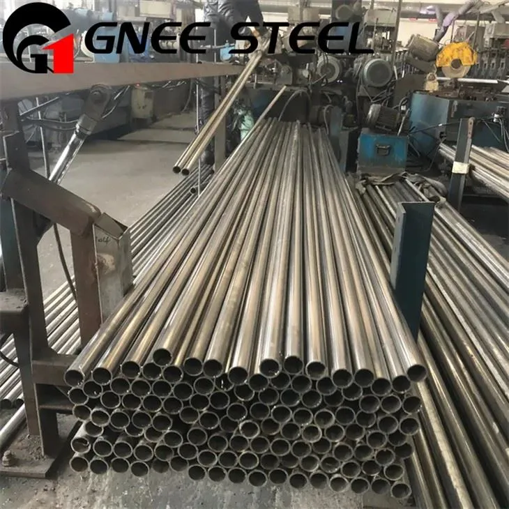 لوله فولادی دوبلکس 2507 UNS S32205