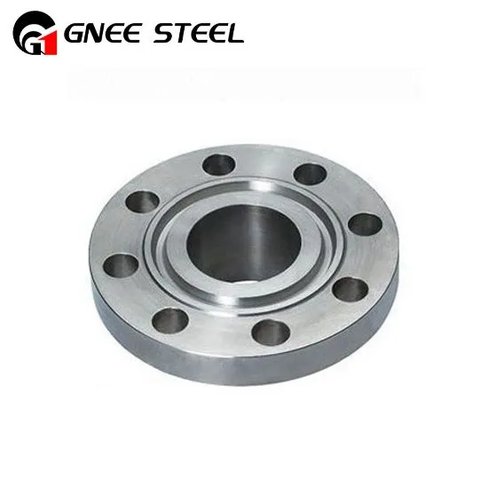 فلنج های مفصلی نوع حلقه فولادی دوبلکس