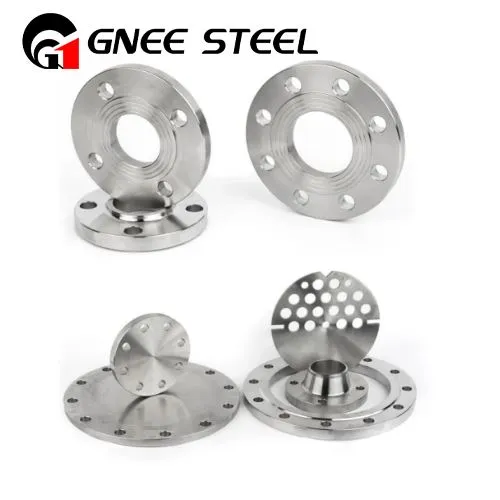 فلنج دوبلکس استیل S31803