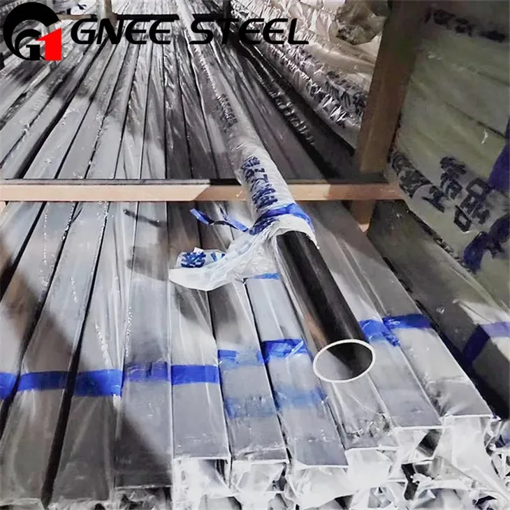 لوله بدون درز GH3044 GH3039 Ss