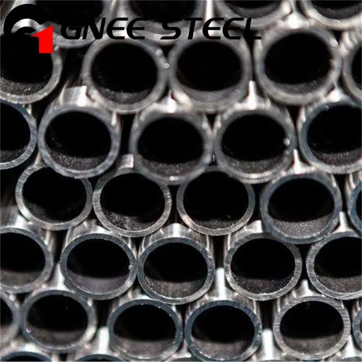 لوله ضخیم دیواره نازک-GH3128 آلیاژی با دمای بالا-