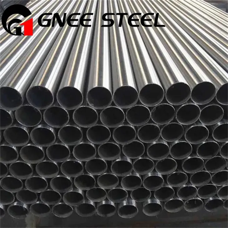 لوله های بدون درز آلیاژی GH4169 برای لوله های اگزوز هوافضا