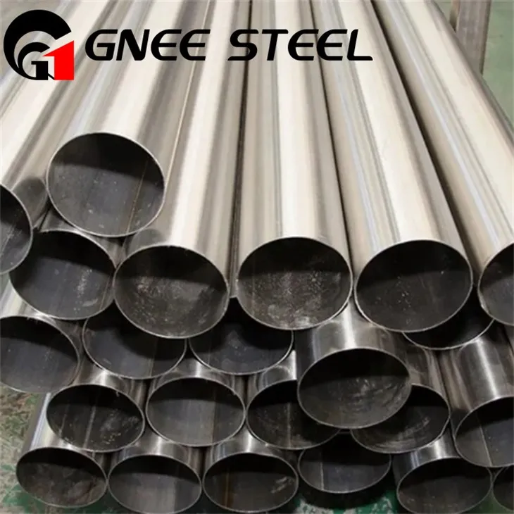 GH4169-لوله های بدون درز آلیاژی با دمای بالا برای استفاده از نفت و گاز