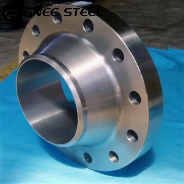 Hastelloy B -3 flange