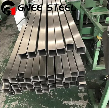 لوله های مربع یکپارچه Hastelloy B