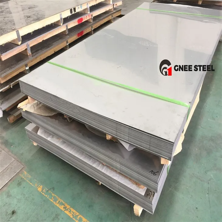 Hastelloy G{0}} (UNS N06030) ورق آلیاژی