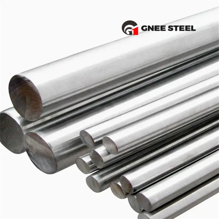 میله های روشن Hastelloy X آلیاژی