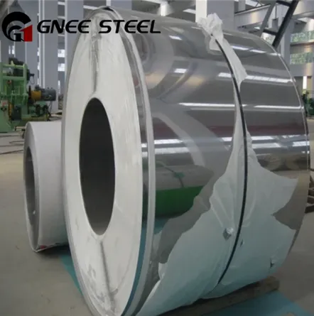 کویل های آلیاژ نیکل incoloy 020