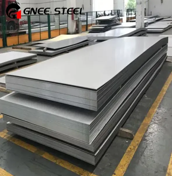 صفحات Incoloy 925 UNS N09925