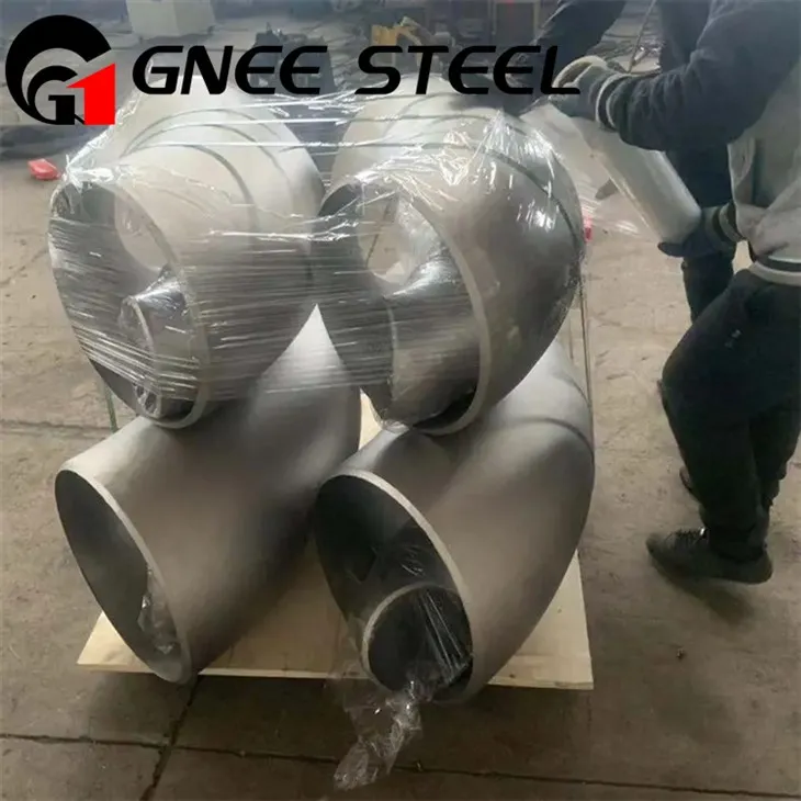 اتصالات لوله Incoloy Alloy 800