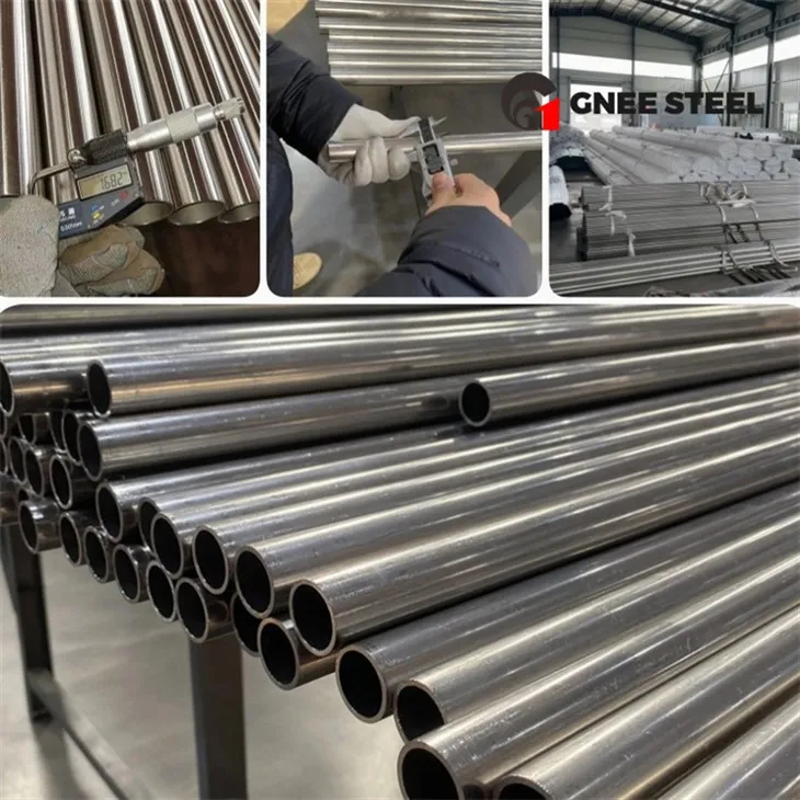 Incoloy Alloy 925 Precision Tubing