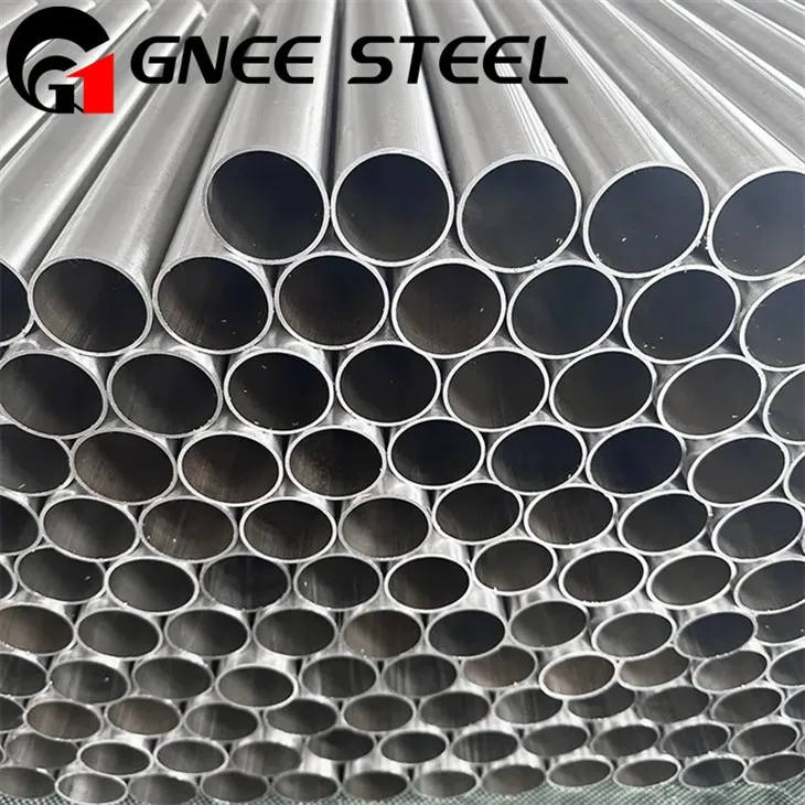 incoloy ASTM B 407 800 آلیاژ لوله یکپارچه