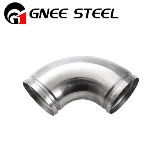 اتصالات Incoloy Buttweld