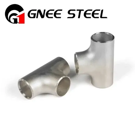 inconel 600 buttweld برابر Tee