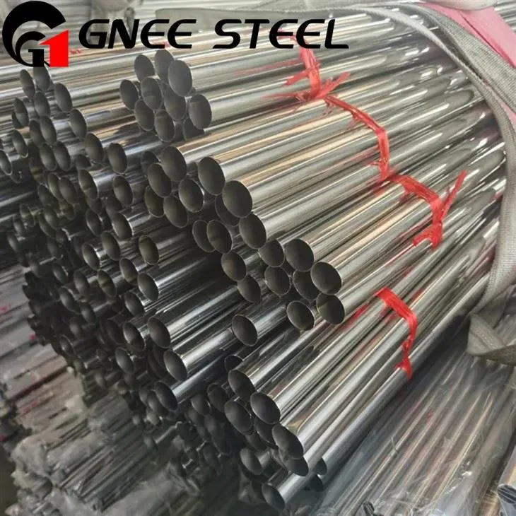 INCONEL 600 لوله درجه حرارت بالا