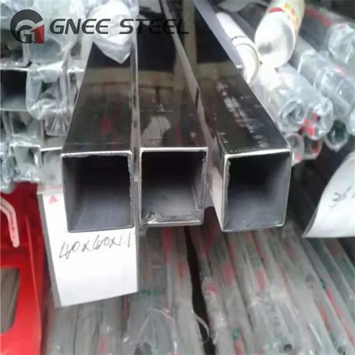 لوله های اینکونل 600 مربع