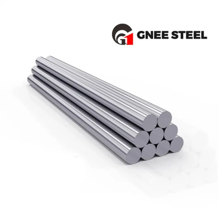 میله های گرد روشن Inconel 601